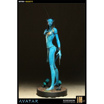 Avatar Maquette Neytiri 89 cm